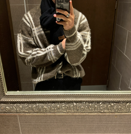  Miz Wool 100% Muffler