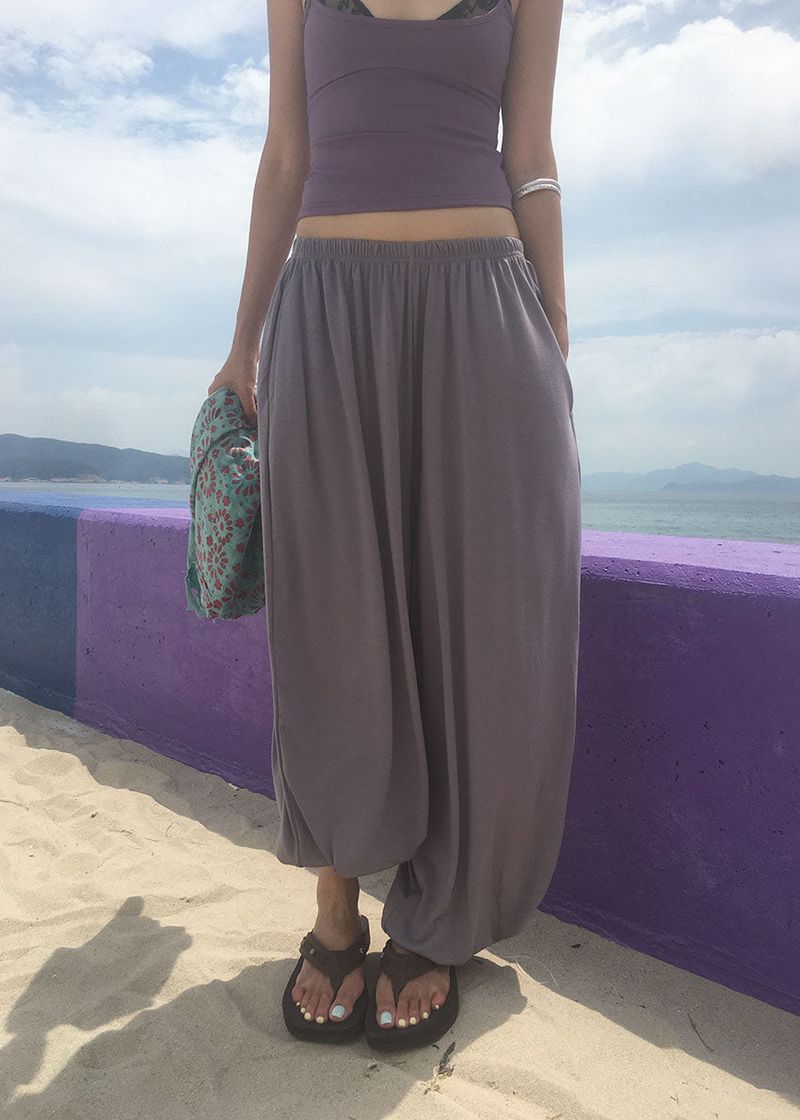 eon（イオエン）の「YOGA HAREM PANTS（Pants）」
