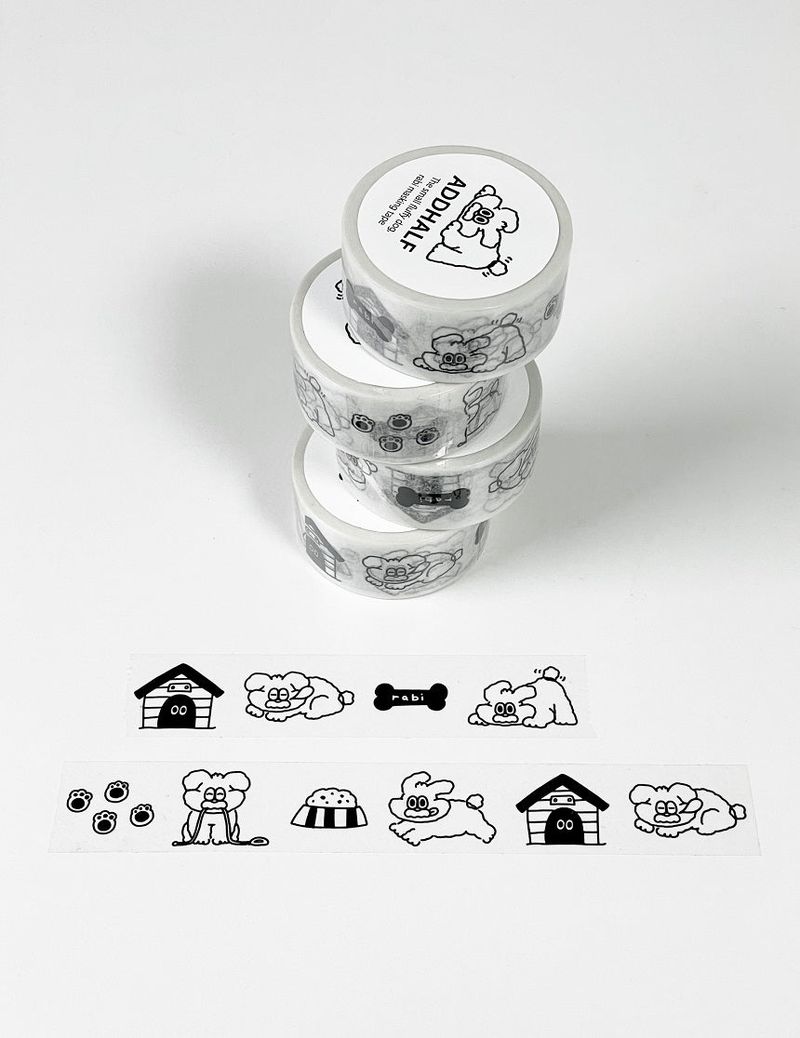 Rabi Masking tape