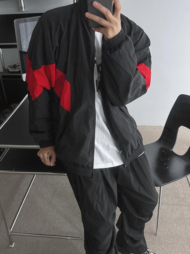 ASCLO Track Wind Breaker (3color)