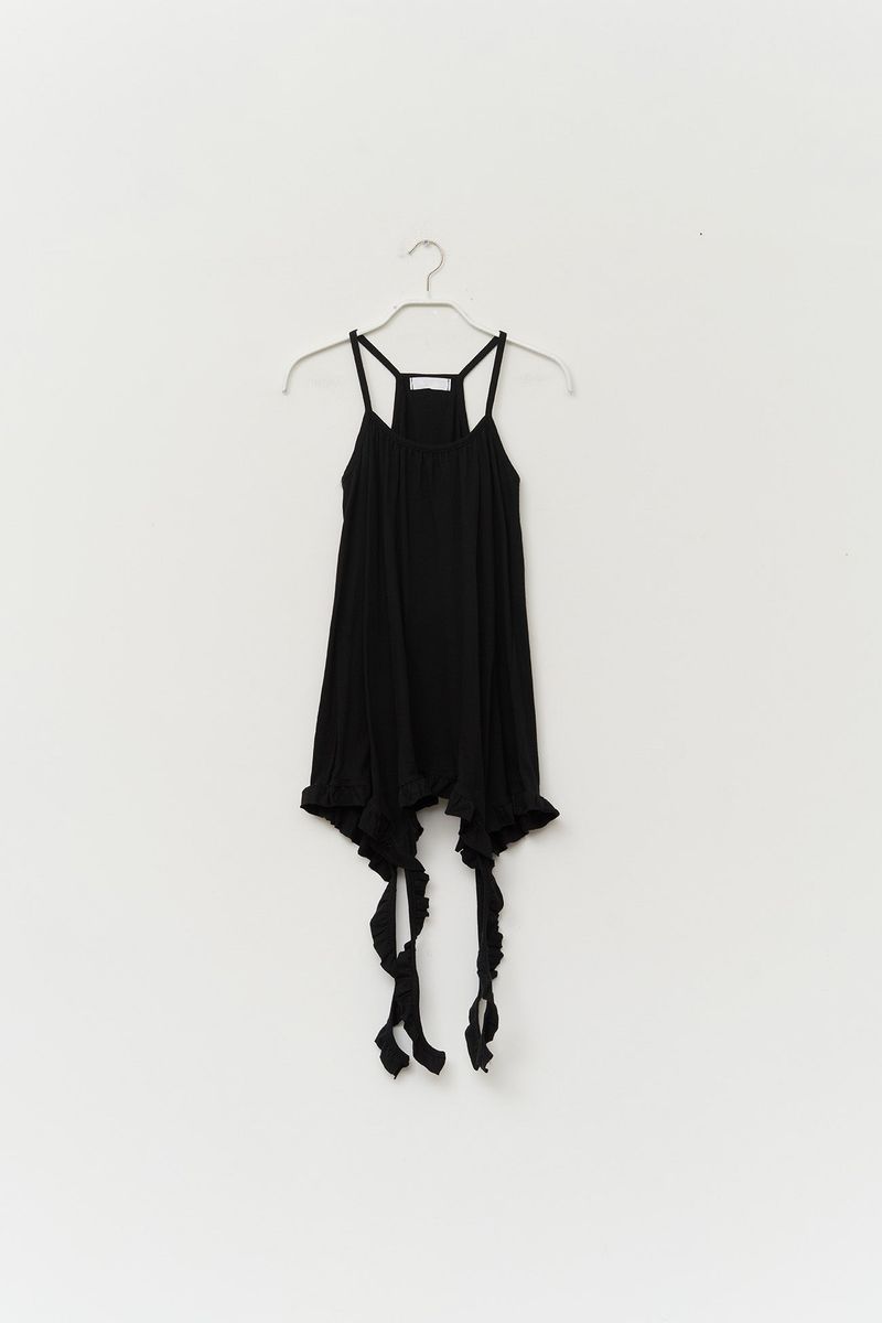 (W) Nus Frill Onepiece