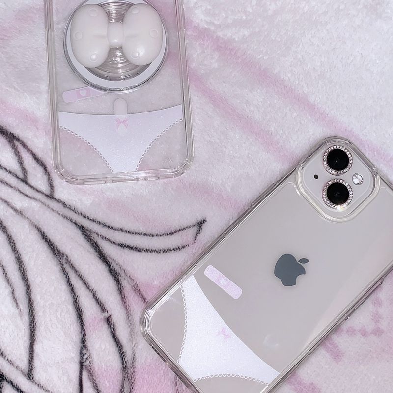Angel's lingerie phone case - gelhard