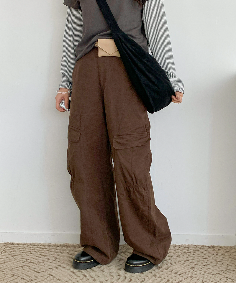 Two Way Wear cargo pants 