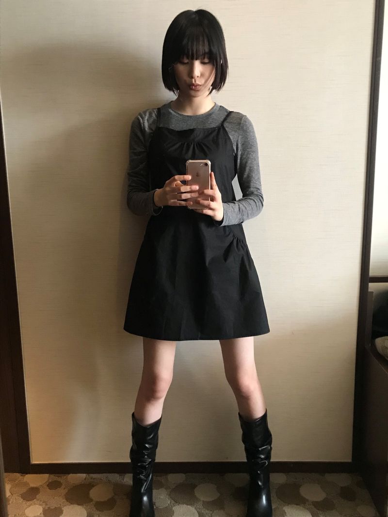 Layered sleeveless ops