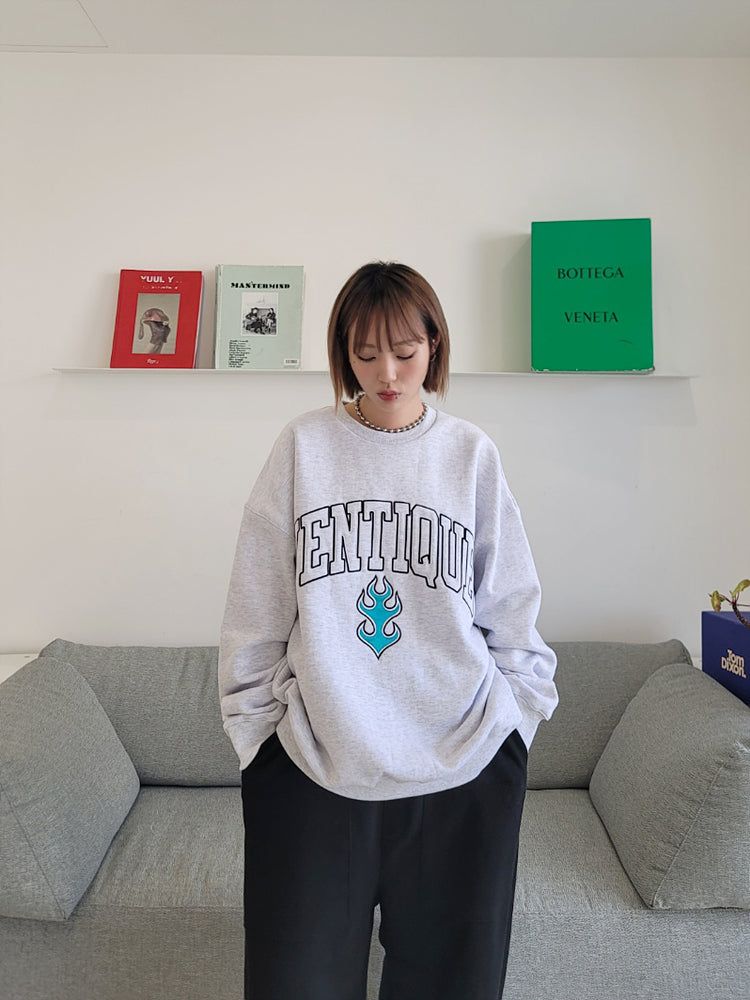 VENTIQUE Goblin Fire Embroidery mtm 3color