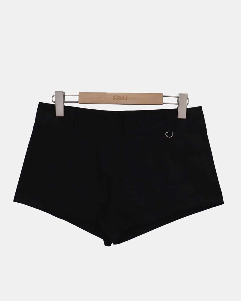 Hiyo Low-Rise Short Pants