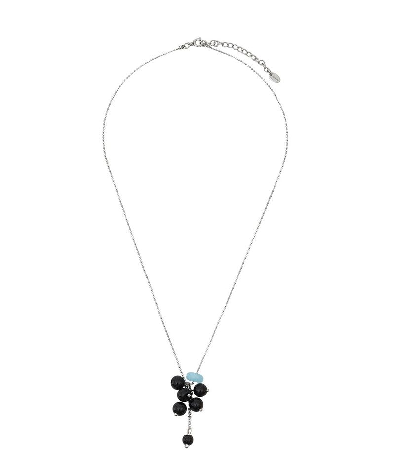 FRUIT NECKLACE_BLACK