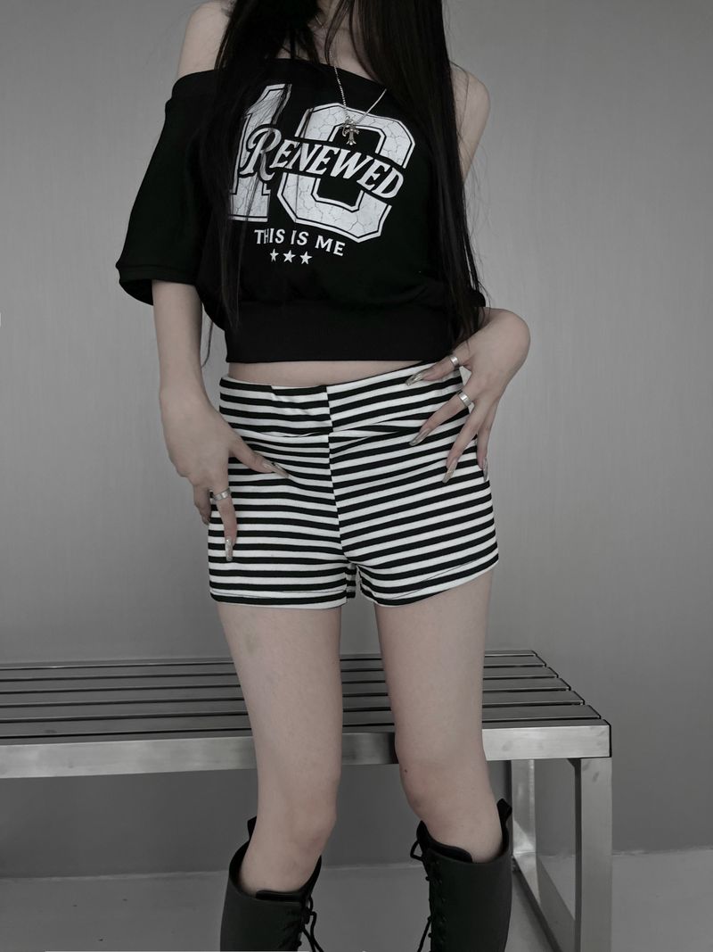 dangara micro short pants