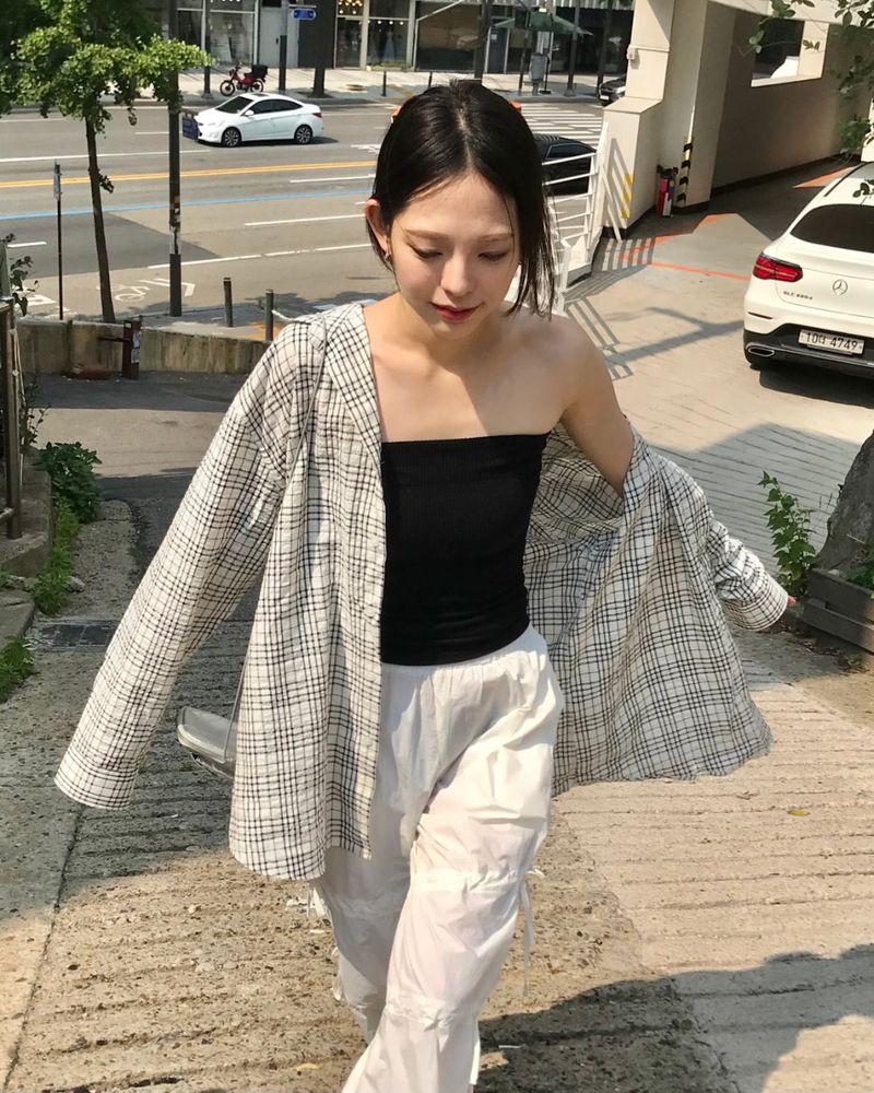 Dally sleeveless