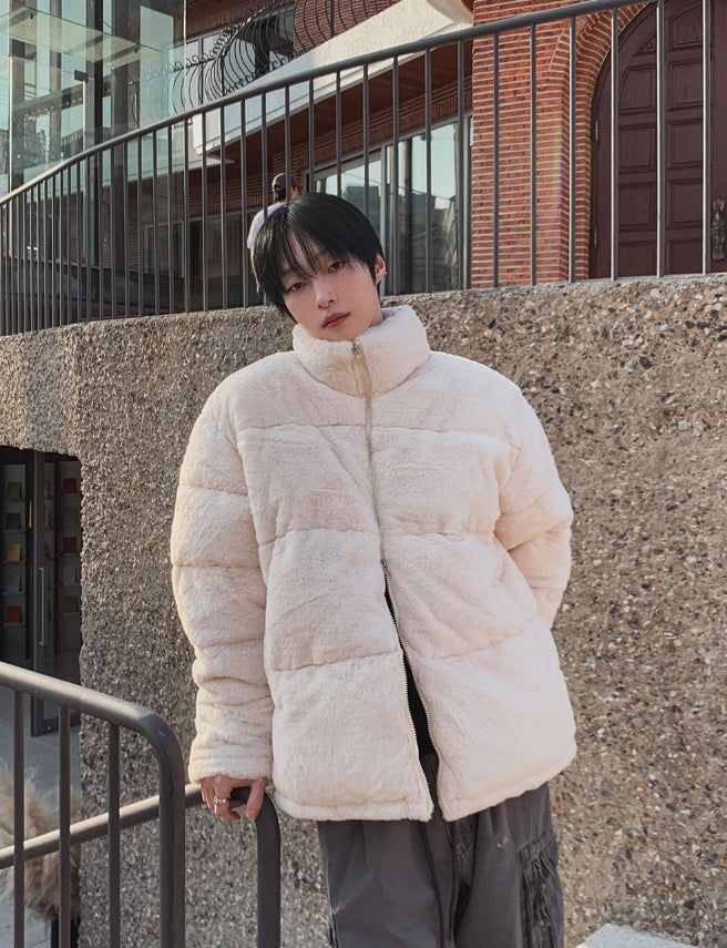Rica Heavy Mink Padding