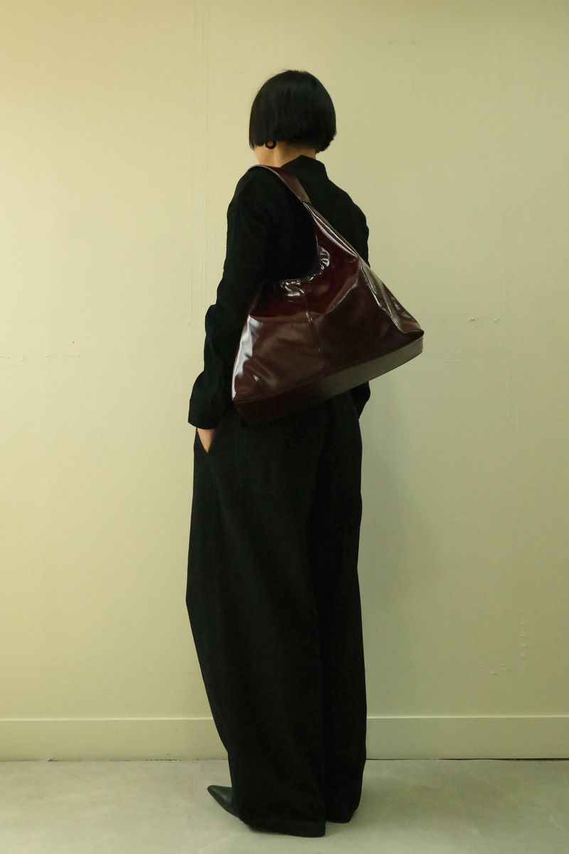 figure gloss burgundy
