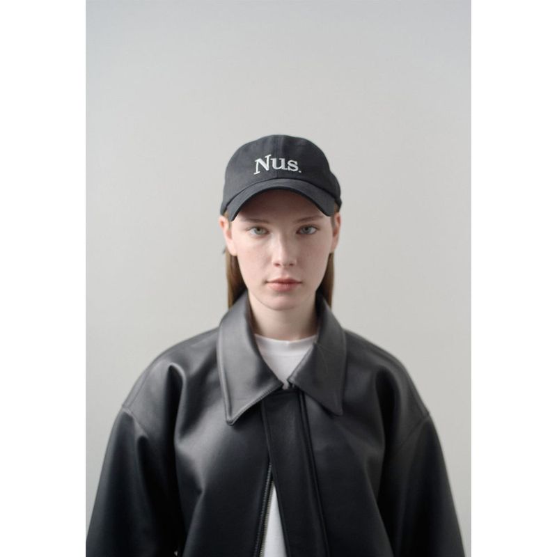 Nus. Ball cap (Brown)