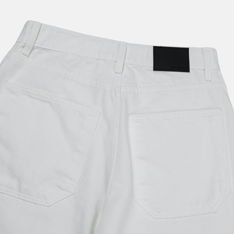Dune cut-out denim pants