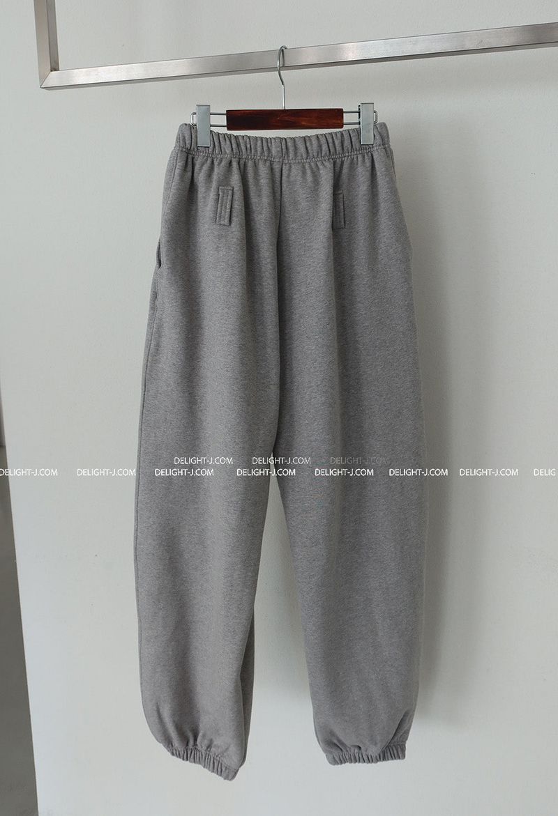Belt SET Napping Jogging Pants