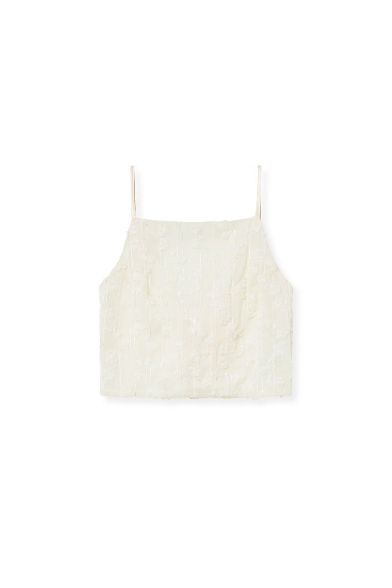rose top (yellow)