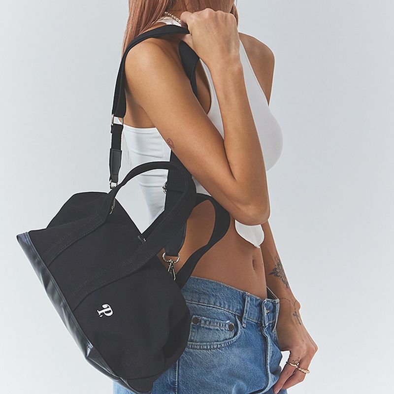 CLASSIC FRAME TOTE BAG LARGE
