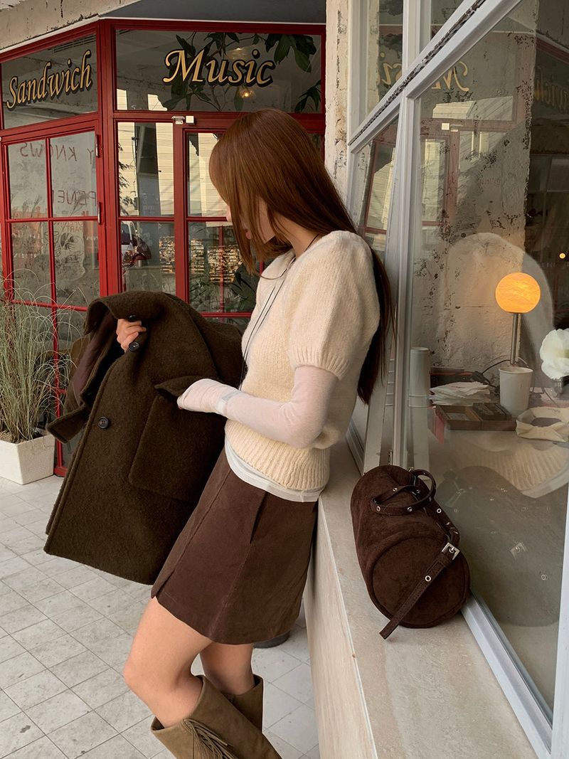[MADE] BUTTERLIN WOOL ALPACA HANDMADE COAT