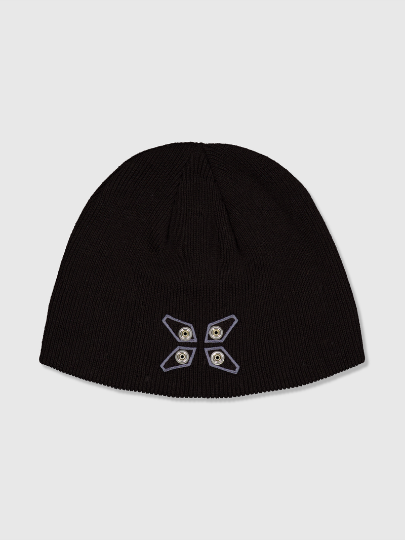 FULLOFSSUN(フルオブサン)の「Ghost In The Shell Beanie (Black)(Hats)」