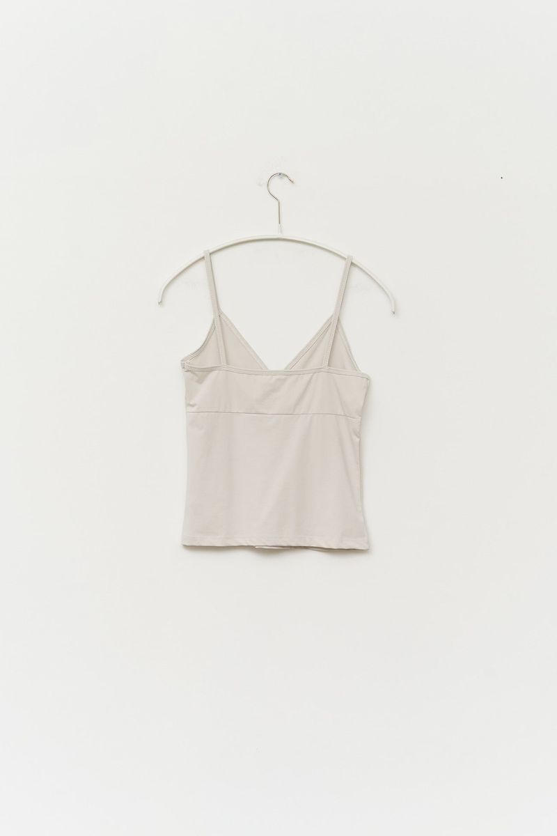 (W) Sector Cross Sleeveless