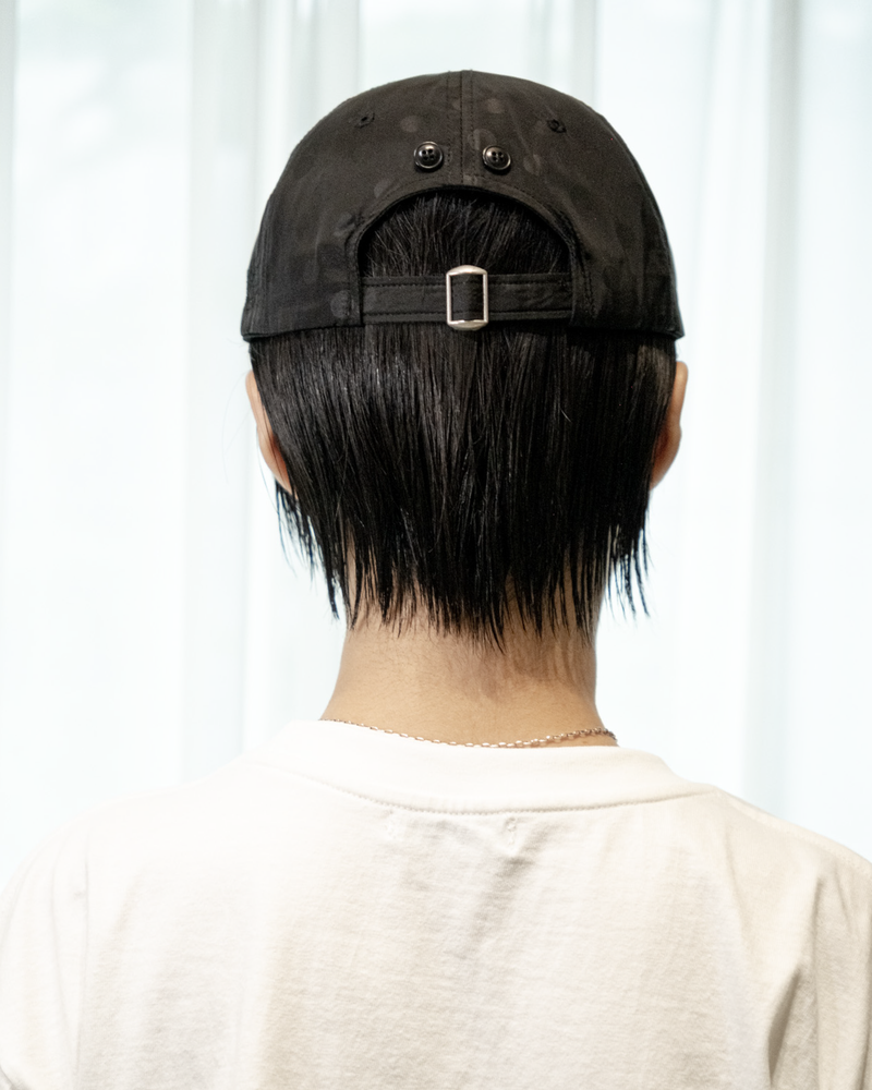 LOSER CORE DOT MIX BALL CAP (BLACK)