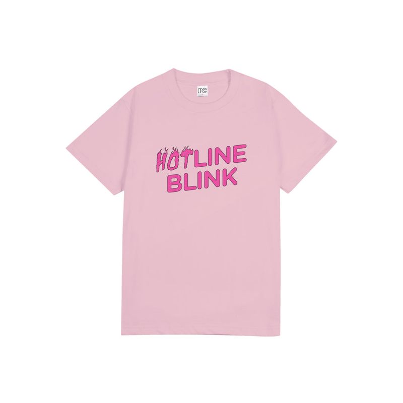 Call Me Tee - Soft Pink