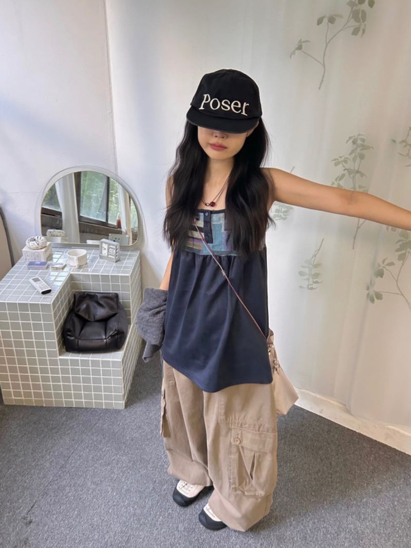 Big Mega Cargo Pants