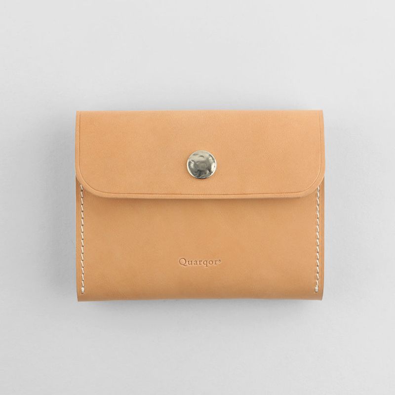 QUARQOR（クォルコア）の「ウォレット#1005（スマホグッズ/小物）」