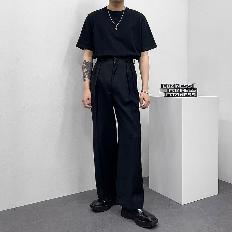 CH From TWOTUCK WIDE SLacks (3 colors)