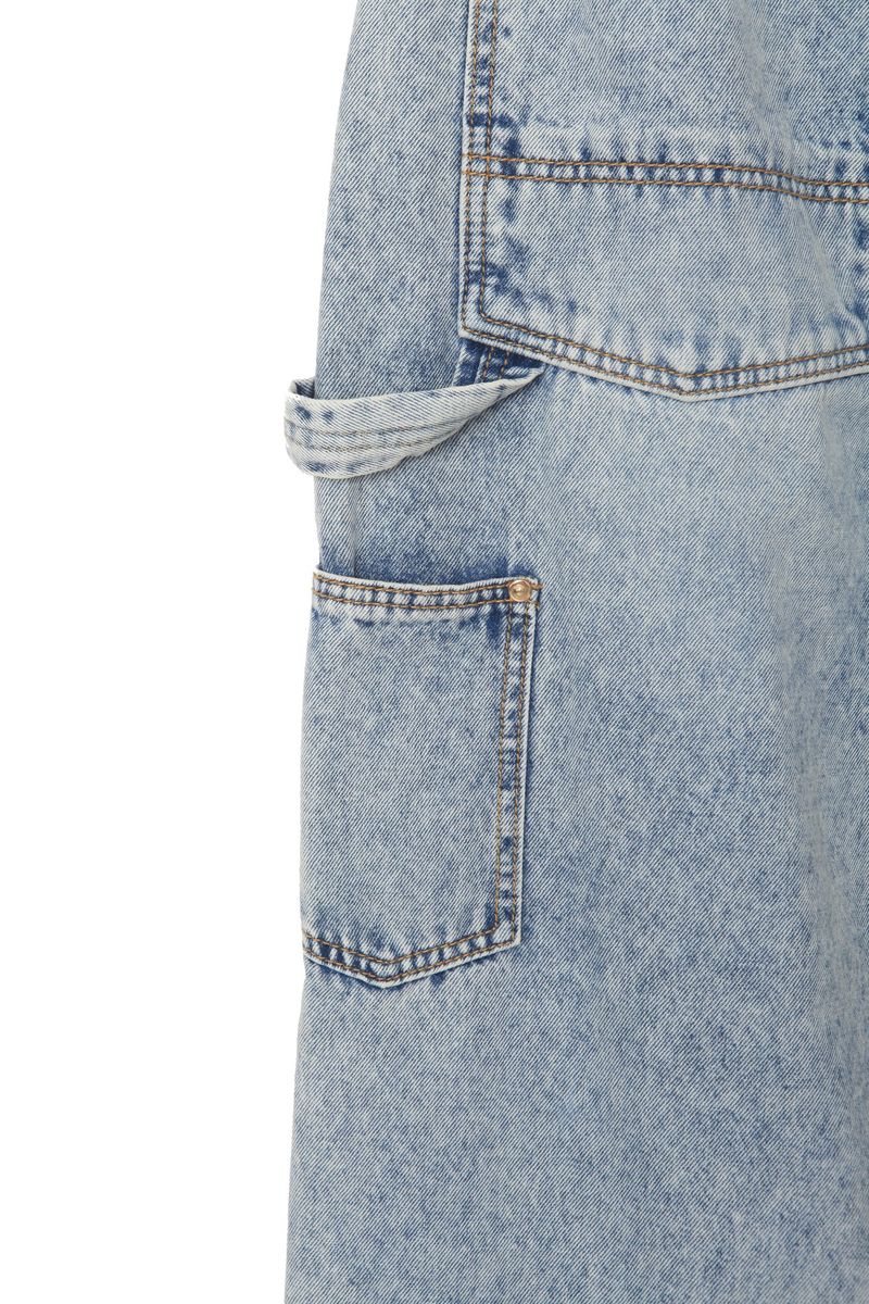 Neo Work Denim Pants