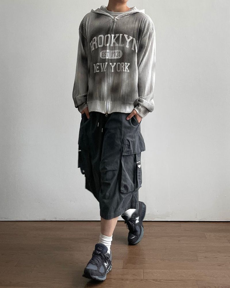 Dus Cargo Half Pants