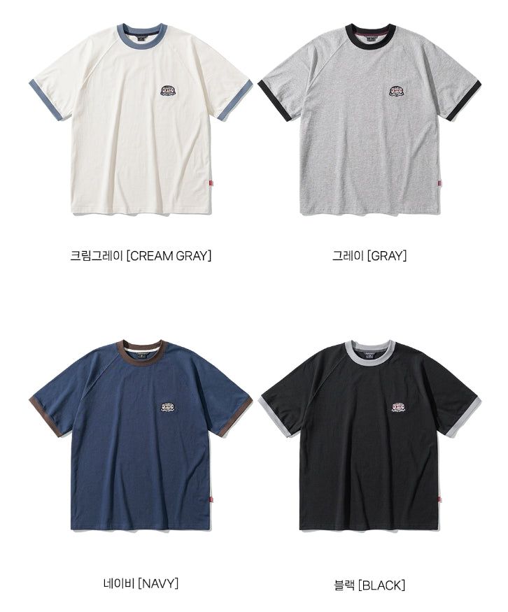 26SS★ New Frontier Short Sleeve T-shirts