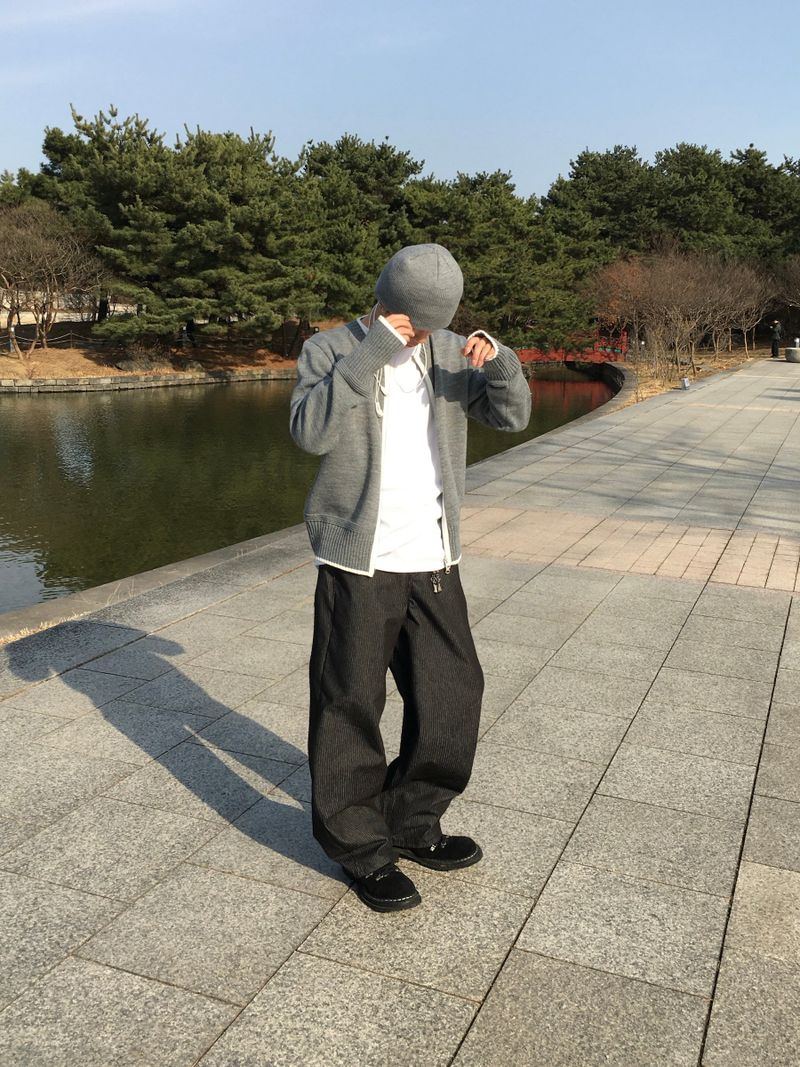Forbe Golji Warmer Long Sleeve 4C