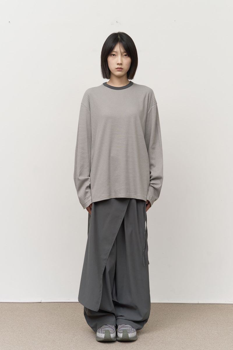 (W) Viola Wrap Pants