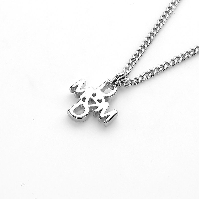 Mom&Dad Cross Necklace [Boy]