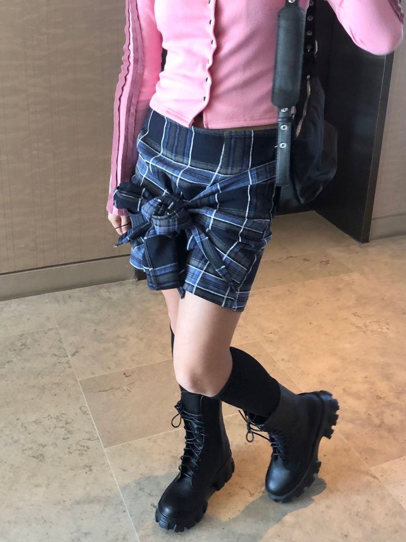 Clueless skirt 