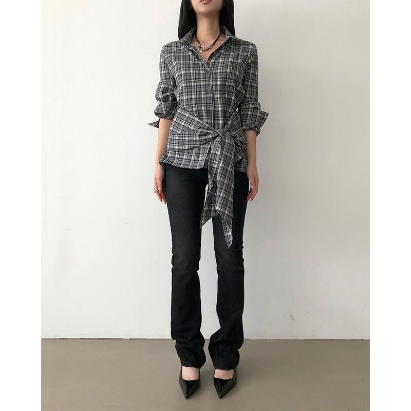 DEEP SWAY（ディープ スウェイ）の「Fit & Slim Denim（Pants）」