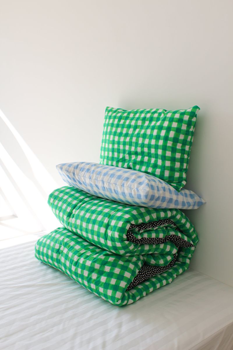 Spring Twin Pillow cover