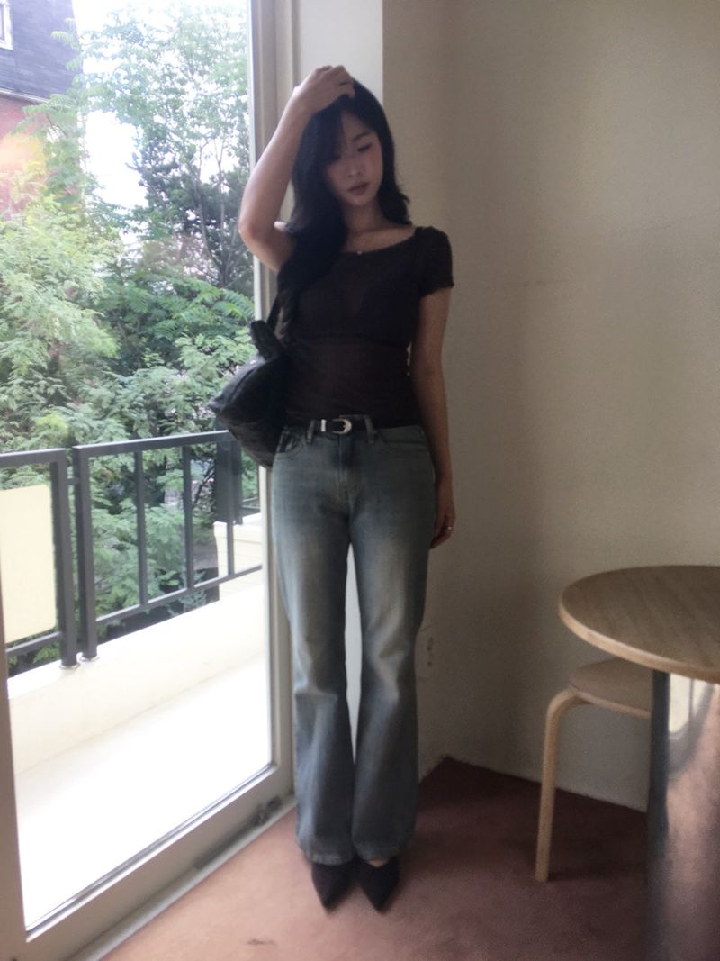 V Minimal Belt
