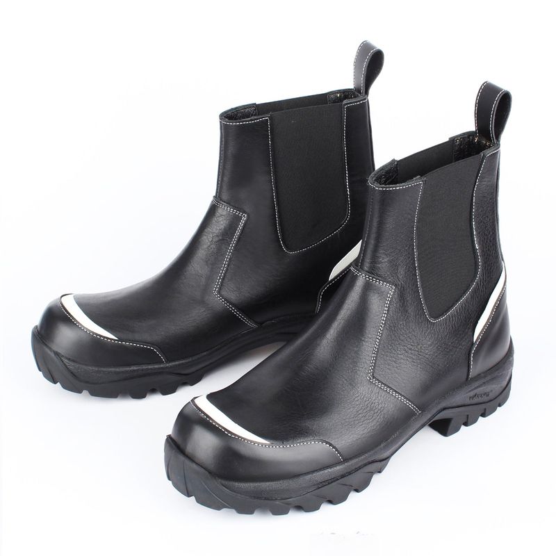 INFINITY CHELSEA BOOTS (off white)