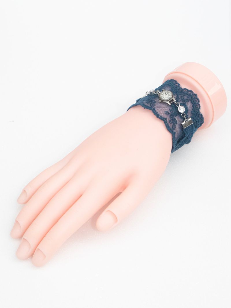 TIMELESS LACE BRACELET