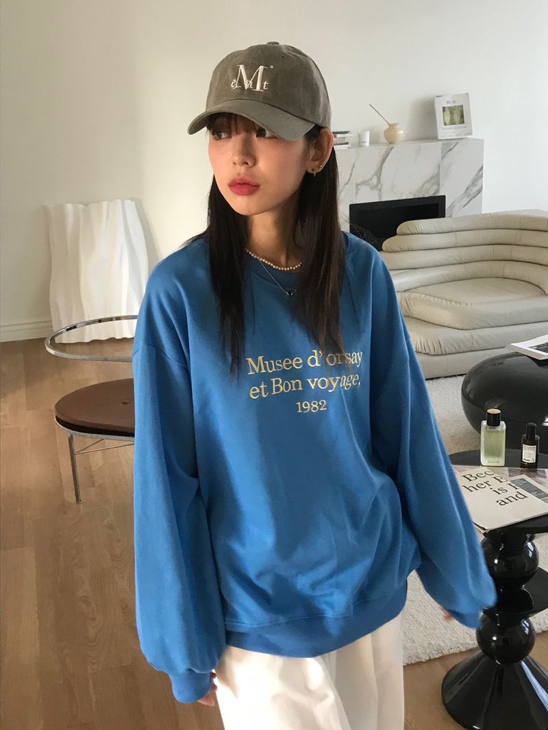 Arco iris（アルコイリス）の「Museum over fit MTM（Tops）」