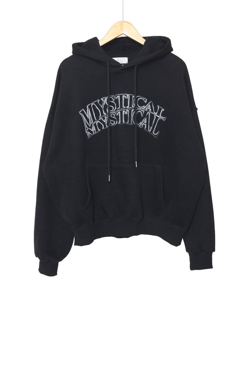 fleece mystic hoodie