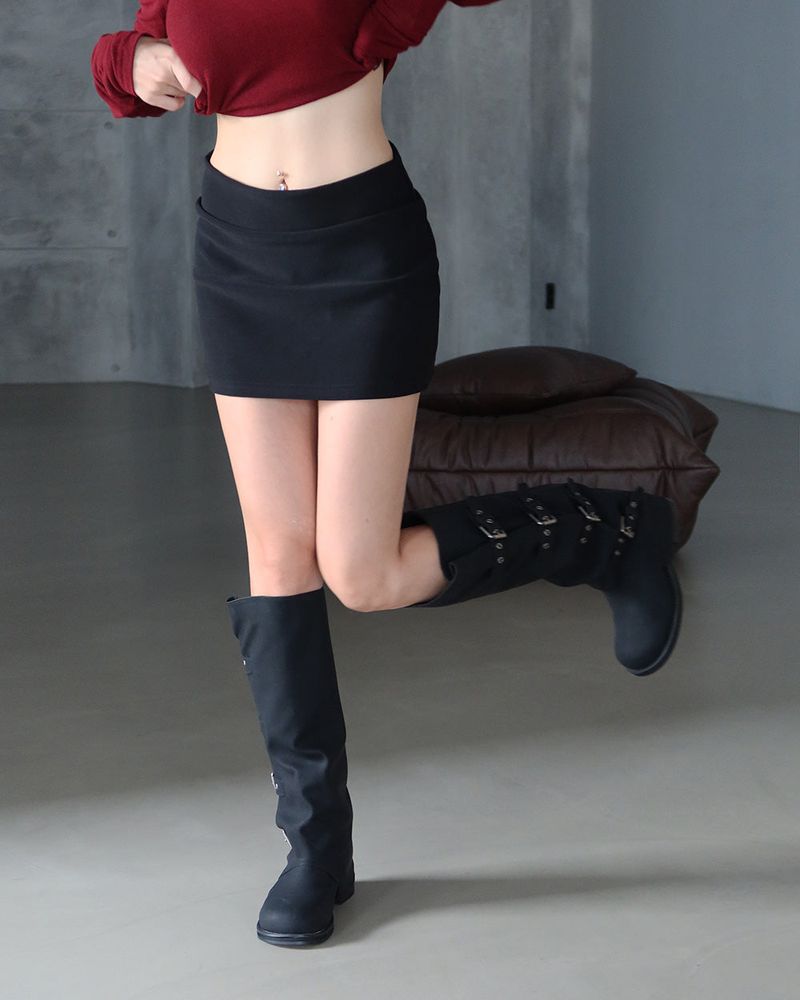 spandex skirt pants mini skirt