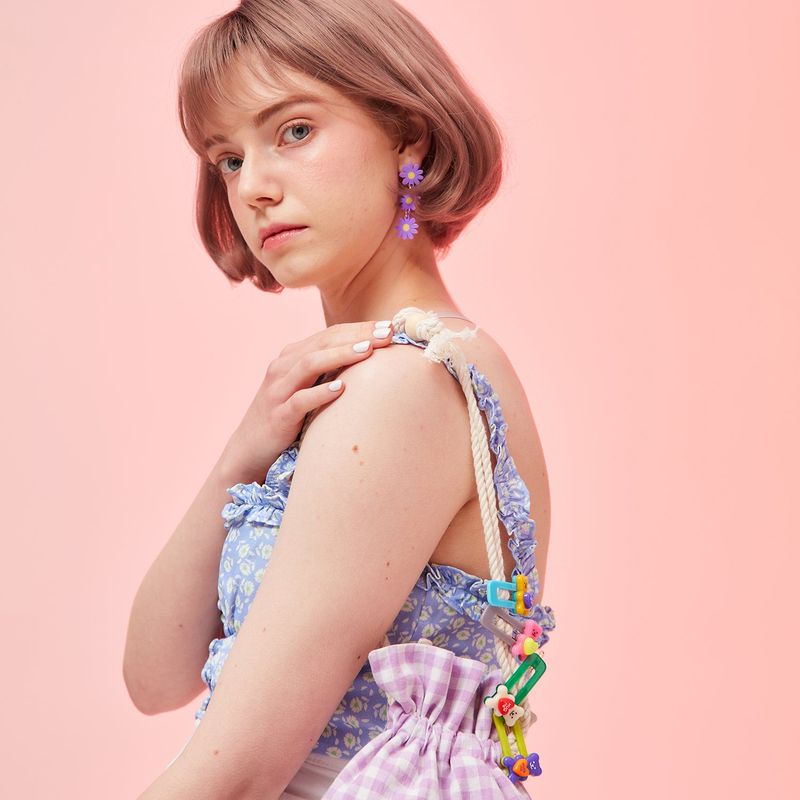 MY BOO（マイブー）の「マイテディベアヘアピン（アクセサリー）」