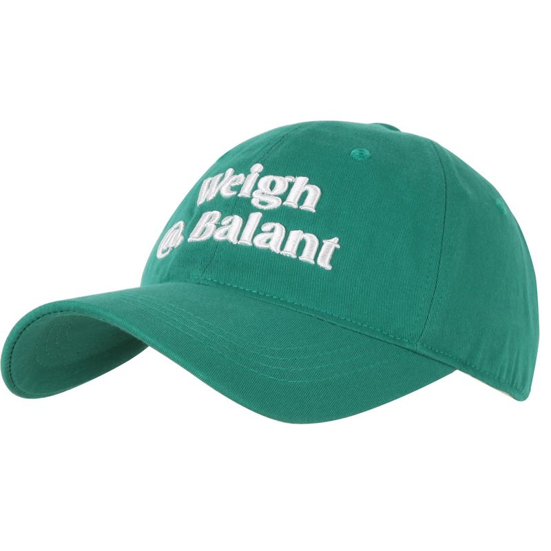 Casual Logo Ball Cap - Green