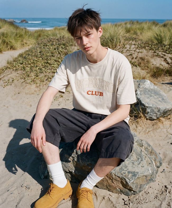 26SS★ Brimley Short Sleeve T-shirts
