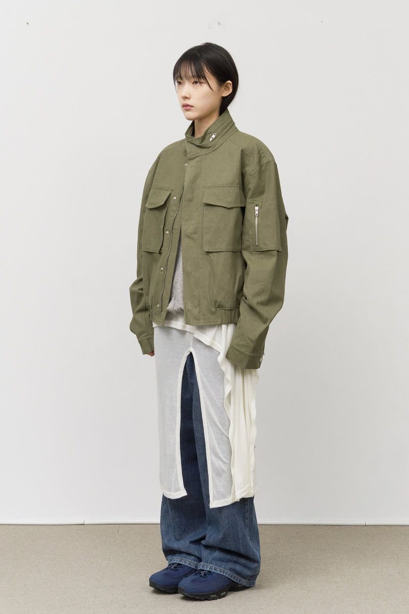 Volve Military Jacket