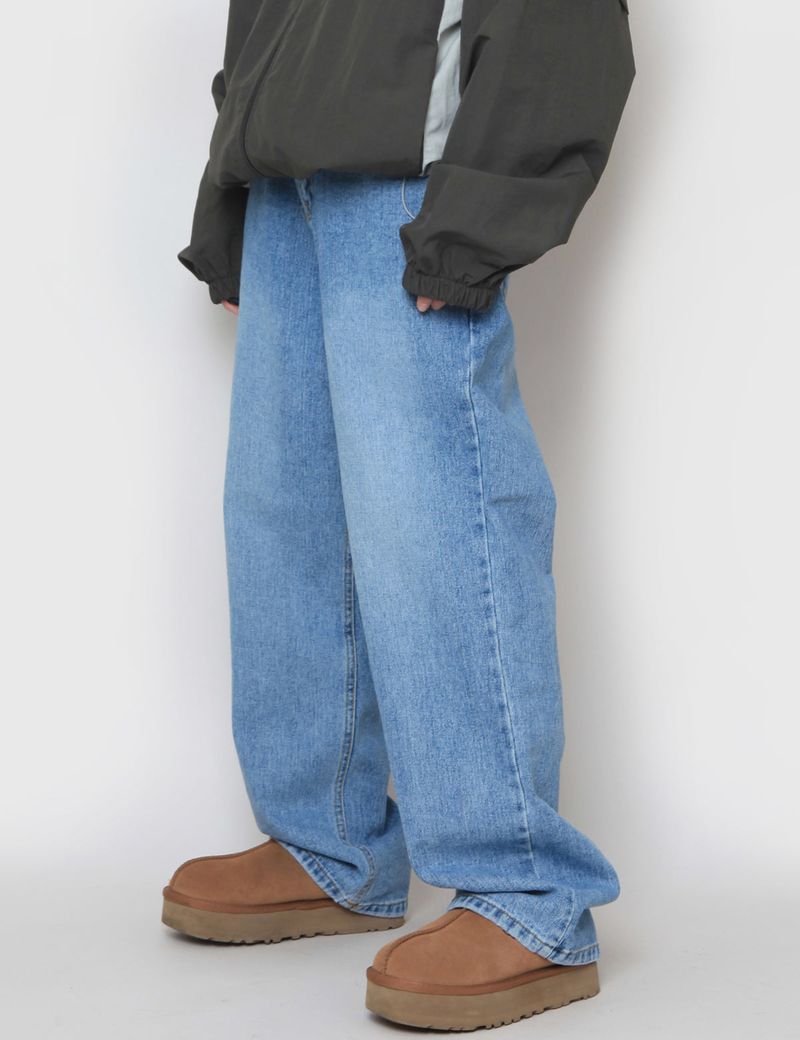 nutellike(ヌテールライク)の「Million Denim Pants(Pants)」