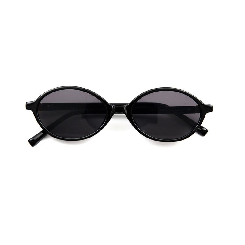 Viki Black / Black UV Lens
