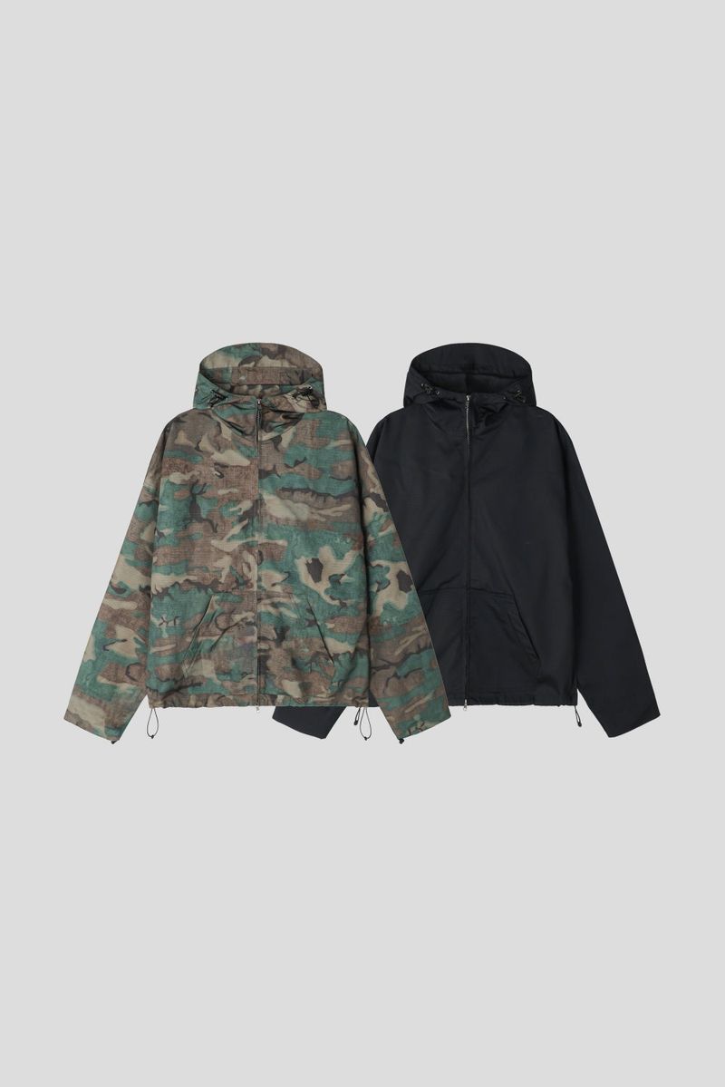 Flage Wind Jacket (2color)